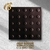 Piso Tátil Alerta PVC 25X25X5 Preto - comprar online