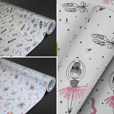 Adesivo Vinil Decor Infantil 1,00 X 0,61