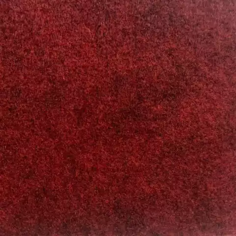 Carpete de Forração Feltro Agulhado 2.00 x 1.00m - Vermelho Pigmentado