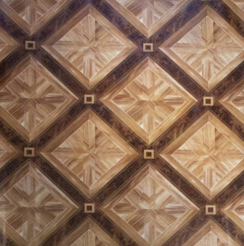 Piso Vinilico Em Manta Por Metro X 2M De Largura - Palace (#)