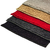 Tapete Milão 40x60 Antiderrapante Bolinha Microfibra Macarrão Luxo Decor