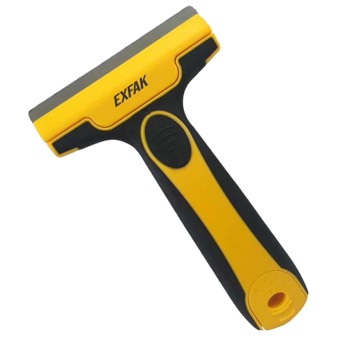 RASPADOR DE PLÁSTICO EXFAK REF. 15-056