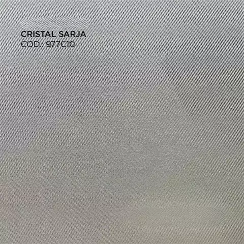 Adesivo para Vidro Decor Cristal Sarja 1,00 x 1,22 - 977C.01S