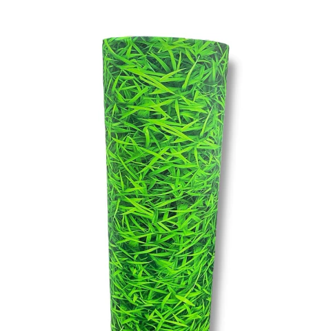 Adesivo Vinil Pisotak Decor Green Day 1.00 X 1.22m