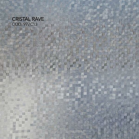 Adesivo para Vidro Decor Cristal Rave 1,00 x 1,22 - 977C13