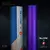 Adesivo Automotivo Arlon Matte Purple Amethyst Aluminium - 25m X 1.52L