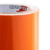 Adesivo Vinil Oracal Brilho 1,00m x 1,26m 6510 - 037 ORANGE FLUOR - comprar online