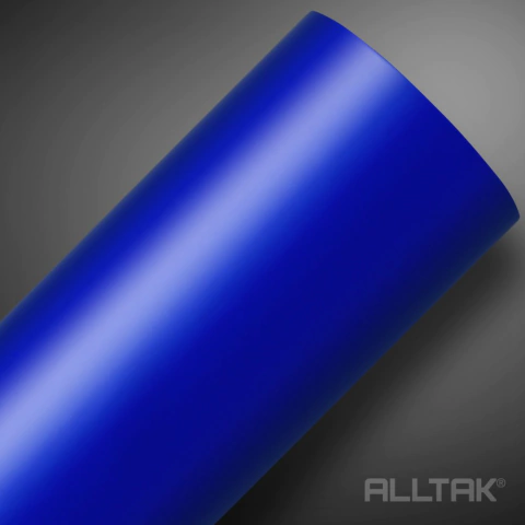 Adesivo Alltak Satin Metallic 1,00m x 1,38m - CENTAURI BLUE