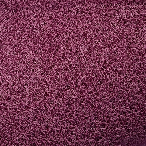 CAPACHO 12MM 1,00 X 1,22MT - VINHO