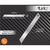 LAMINA PARA ESTILETE ACO CARBONO HOBBY REF. 2-061 CS