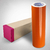 Adesivo Vinil Alltak Premium - Laranja 1,00 X 0,61 - 7733.12
