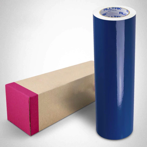 Adesivo Vinil Alltak Premium - Azul Acapulco 1,00 X 0,61 - 7733.55
