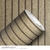 Papel de Parede Adesivo Lavavél Gold Vinil Madeira Ripada 1,00 X 0,61 - Alia Decor Solutions