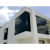 Adesivo Vinil FLC Blackout 1,22m Brilho Cola Preta - Preto - Alia Decor Solutions