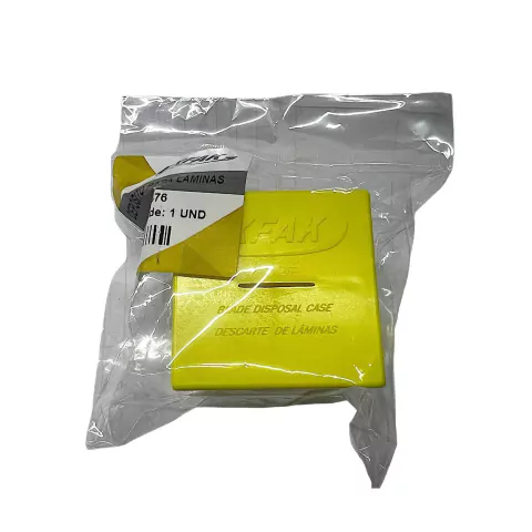 Caixa para Deposito De Laminas 60-8376