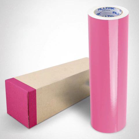 Adesivo Vinil Alltak Premium - Pink 1,00 X 0,61 - comprar online