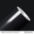 Adesivo Vinil Silver Max Super Brilho 1,00 x 1,22m - Preto