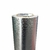 Adesivo Vinil Gold Metallic Escovado Prata 1,22 X 1,00 - comprar online