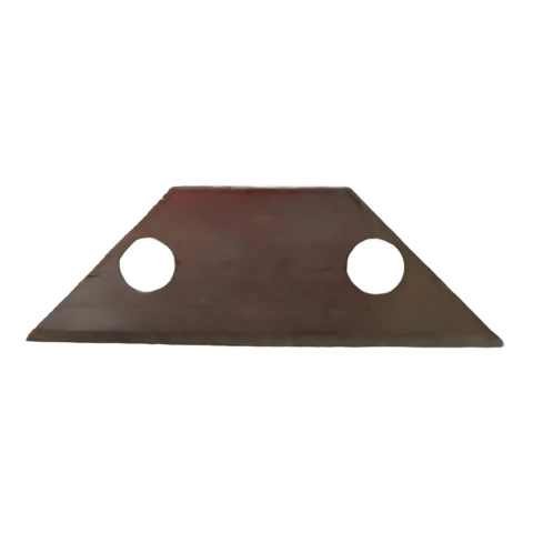 LAMINA TRAPEZIO AÇO CARBONO PARA ESTILE TRAPEZIODAL REF. 3-206020