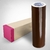 Papel de Parede Lavavél Envelopamento Vinil Adesivo Premium Cores Lisas 1,00 X 0,61 - Alia Decor Solutions