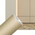 Adesivo Vinil Gold Max Jateado Opaco Branco Off 0,70 x 1,00m