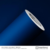 Imagem do Adesivo Vinil Gold Max Jateado Azul Night Trenton - 0,70m x 1,00m -