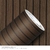 Papel de Parede Adesivo Lavavél Gold Vinil Madeira Ripada 1,00 X 0,61 - comprar online