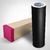 Vinil Adesivo Alltak Premium Jateado - Preto Absoluto 1,00 x 1,22 7733J.70