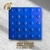 Piso Tátil Alerta PVC 25X25X5 Azul - comprar online