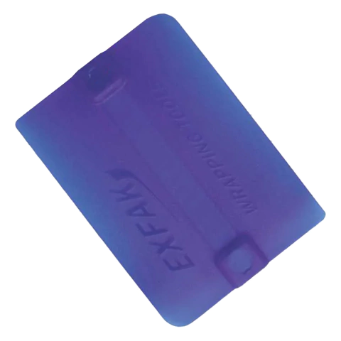 ESPATULA IMA FLEXIVEL AZUL 50-2077 SILICONE