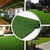 Grama Sintética Artificial Decorativa 10mm - 1,00 x 2,00 Metros (2m²) - comprar online