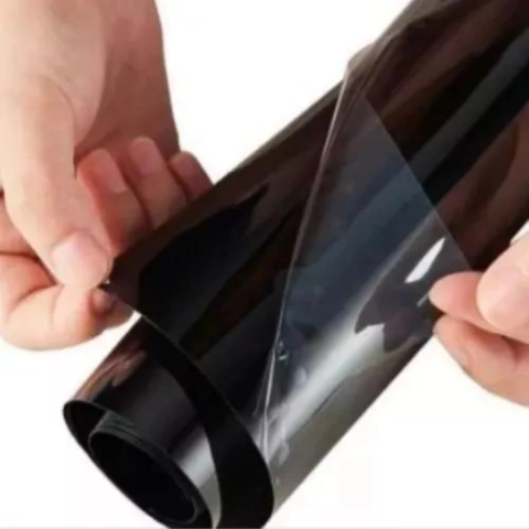 Insulfilm Profissional Automotivo Pelicula 1/2 1,00m x 1,52m - G5 4000 FUME