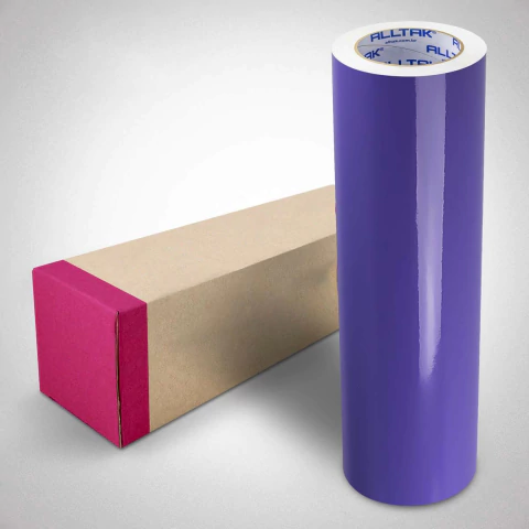 Vinil Adesivo Alltak Premium - LILAS 01 1,00 x 1,22 - 7733.31
