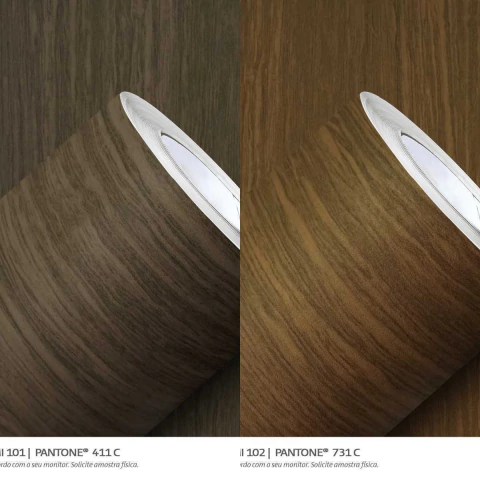 Adesivo Gold Vinil Madeira Imbuia 1,00 X 1,22