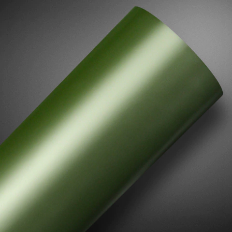 Adesivo Alltak Satin Metallic 1,00m x 1,38m - GREEN MANDACARU