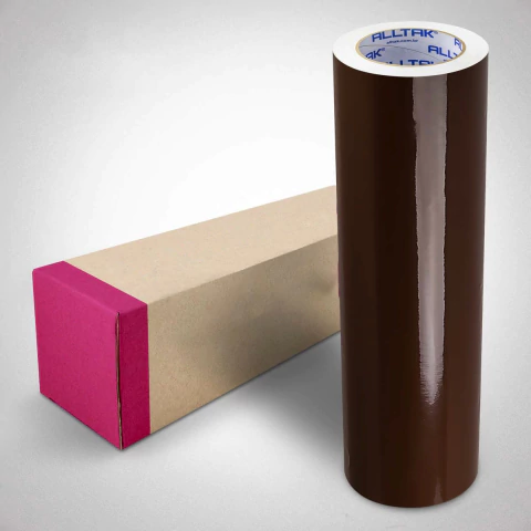 Adesivo Vinil Alltak Premium - Marrom 1,00 X 0,61 - 7733.93