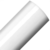 Adesivo Pelicula De Impressão Print Flex Brilho 0,08 x 1,06m x 50m - BRANCO
