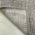 Tapete Milão 40x60 Antiderrapante Bolinha Microfibra Macarrão Luxo Decor - Alia Decor Solutions