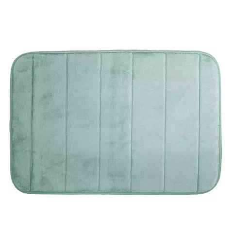 Tapete Soft Roma 40X60 Lines Verde 1010-01