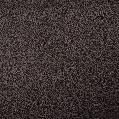 CAPACHO 12MM 1,00 X 1,22MT - MARROM