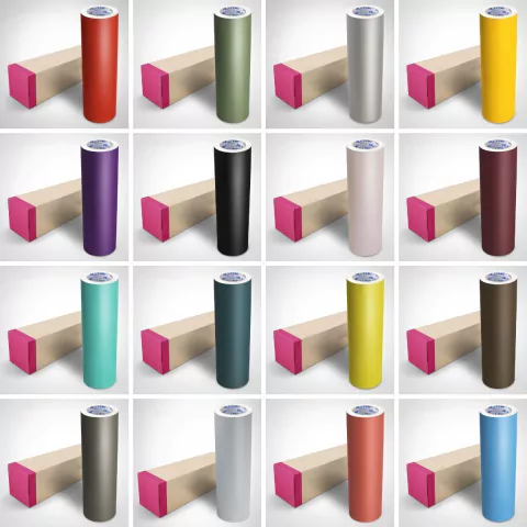 Papel de Parede Lavavél Envelopamento Vinil Adesivo Premium Jateado 1,00 X 0,61