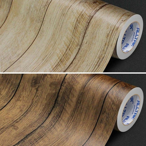 Papel de Parede Lavavél Envelopamento Adesivo Vinil Decor Deck 1,00 X 0,61