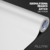 Papel De Parede Adesivo Lavável Kroma Forma 1,00m x 1,22m - Branco Artico