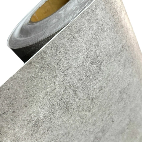 Adesivo Vinil Revest Cimento Queimado - MG450