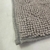 Tapete Milão 40x60 Antiderrapante Bolinha Microfibra Macarrão Luxo Decor - loja online