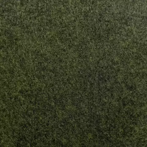 Carpete de Forração Feltro Agulhado 2.00 x 1.00m - Verde Musgo