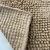Tapete Milão 40x60 Antiderrapante Bolinha Microfibra Macarrão Luxo Decor
