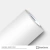 Adesivo Silver Max Branco Fosco 0,61L X 1,00M