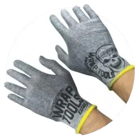 LUVA RESISTENTE A CORTE 40-2006SP GG