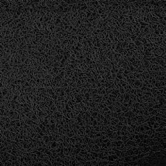 CAPACHO 12MM 1,00 X 1,22MT - PRETO